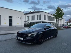 Schwarz Gebraucht 2016 Mercedes CLA45 AMG AMG Limousine | 25.890 € (Fairer Preis)
