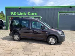 Black berry Gebraucht 2011 VW Caddy Trendline Van / Kleinbus | 8.290 € (Guter Preis)