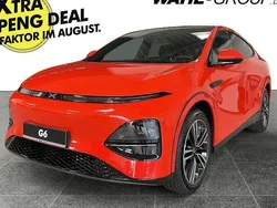 Orange Neu 2025 XPENG G6 AWD Performance SUV | 54.960 €