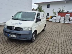 Weiß Gebraucht 2009 VW T5 Van | 3.500 €