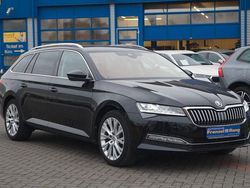 Schwarz Gebraucht 2023 Skoda Superb Style Kombi | 29.999 € (Fairer Preis)