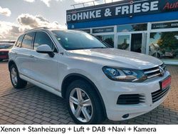 Weiß Gebraucht 2013 VW Touareg SUV | 25.999 € (Teuer)