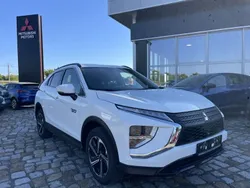 Andenweiss (s) Gebraucht 2022 Mitsubishi Eclipse Cross Basis SUV | 21.990 € (Superpreis)