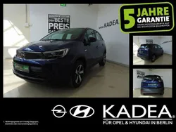 Nautic blau Gebraucht 2022 Opel Crossland SUV | 15.550 € (Guter Preis)