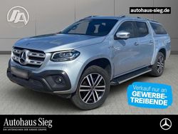 Diamantsilber Gebraucht 2019 Mercedes X350 Abholung | 40.950 € (Etwas zu teuer)