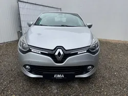 Grau Gebraucht 2014 Renault Clio IV Luxe Limousine | 9.499 € (Fairer Preis)