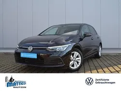 Schwarz Gebraucht 2020 VW Golf VIII Pro Limousine | 19.669 € (Fairer Preis)