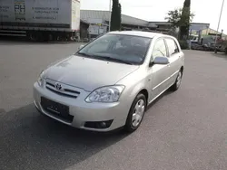 Grau Gebraucht 2005 Toyota Corolla Limousine | 2.900 € (Guter Preis)