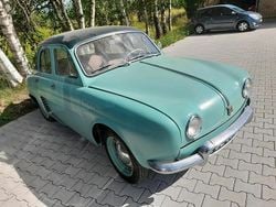 Grün Gebraucht 1956 Renault Dauphine Limousine | 8.500 €