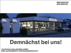 Schwarz Gebraucht 2024 BMW 320 Performance Kombi | 38.900 € (Fairer Preis)