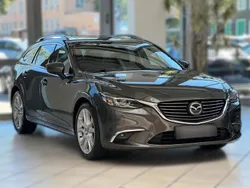 Grau metallic Gebraucht 2017 Mazda 6 Kizoku | 22.100 € (Teuer)