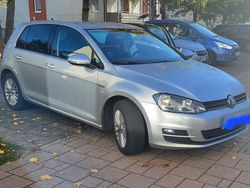 Silber Gebraucht 2015 VW Golf VII Limousine | 7.000 € (Guter Preis)