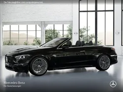 Schwarz Gebraucht 2025 Mercedes CLE53 AMG AMG Cabrio | 94.990 € (Superpreis)