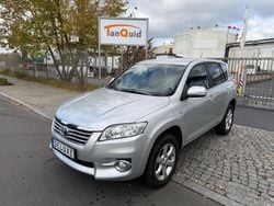 Silber Gebraucht 2010 Toyota RAV4 Life SUV | 7.390 € (Guter Preis)