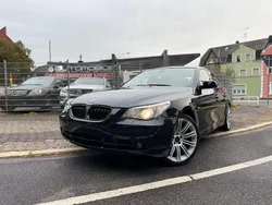 Black sapphire metallic Gebraucht 2005 BMW 525 Sport Line Limousine | 4.990 € (Fairer Preis)