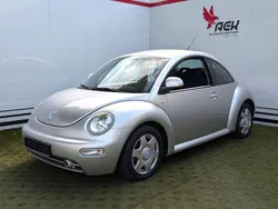 Silber Gebraucht 1999 VW Beetle Coupé | 5.690 € (Teuer)