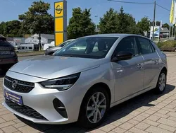 Silber Gebraucht 2022 Opel Corsa Kleinwagen | 16.890 € (Etwas zu teuer)