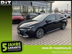Black mica / ink Gebraucht 2025 Toyota Corolla Kombi | 27.290 € (Guter Preis)