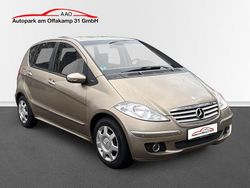 Beige Gebraucht 2005 Mercedes A170 Elegance Limousine | 4.290 € (Fairer Preis)