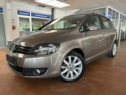 Braun Gebraucht 2013 VW Golf VII Highline Limousine | 9.900 € (Superpreis)