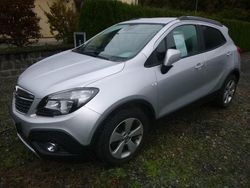 Silber Gebraucht 2014 Opel Mokka Edition SUV | 8.400 € (Fairer Preis)