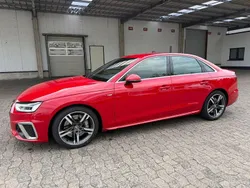 Rot Gebraucht 2020 Audi A4 S-Line Limousine | 20.900 € (Fairer Preis)
