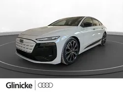 Beige Neu 2025 Audi A6 e-tron Ambiente Limousine | 91.970 € (Guter Preis)