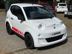 Weiß Gebraucht 2023 Aixam Minauto Kleinwagen | 10.999 €