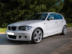 Weiß Gebraucht 2011 BMW 116 M Sport Kleinwagen | 8.500 € (Fairer Preis)