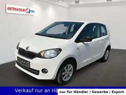Weiß Gebraucht 2013 Skoda Citigo Kleinwagen | 3.199 € (Superpreis)
