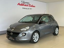 Stardust grey metallic Gebraucht 2016 Opel Adam Unlimited Kleinwagen | 10.250 € (Fairer Preis)