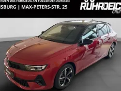 Rot Neu 2024 Opel Astra GS Line Limousine | 30.890 € (Etwas zu teuer)