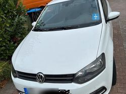 Weiß Gebraucht 2015 VW Polo Kleinwagen | 3.000 € (Superpreis)