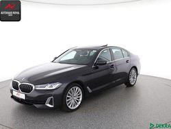Grau (metallic) Gebraucht 2022 BMW 530 Luxury Line Limousine | 37.770 € (Guter Preis)