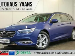 Indigo blau Gebraucht 2018 Opel Insignia Business Kombi | 17.679 € (Fairer Preis)