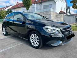 Schwarz Gebraucht 2013 Mercedes A180 Limousine | 8.300 € (Fairer Preis)
