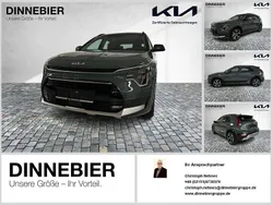 Grün Neu 2025 Kia Niro Spirit SUV | 31.890 € (Guter Preis)