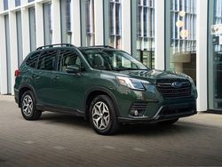 Grün Gebraucht 2022 Subaru Forester SUV | 18.599 € (Superpreis)