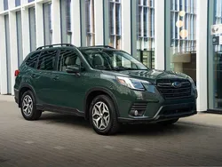 Grün Gebraucht 2022 Subaru Forester SUV | 19.400 € (Superpreis)