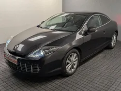 Schwarz Gebraucht 2013 Renault Laguna Coupé | 9.250 € (Teuer)