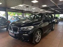 Carbonschwarz metallic Gebraucht 2018 BMW X3 M Sport SUV | 33.400 € (Fairer Preis)