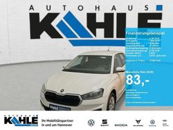 Weiß Gebraucht 2022 Skoda Fabia Ambition Limousine | 13.389 € (Fairer Preis)