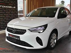 Weiß Gebraucht 2023 Opel Corsa Elegance Limousine | 11.990 € (Superpreis)