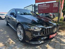 Grau Gebraucht 2020 Mercedes AMG GT 43 AMG Coupé | 66.980 € (Guter Preis)
