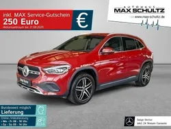 Manufaktur lack manufaktur patagonienrot Gebraucht 2022 Mercedes GLA200 SUV | 29.980 € (Superpreis)
