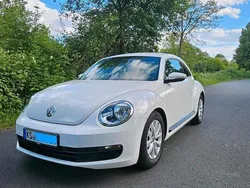 Weiß Gebraucht 2012 VW Beetle Style Coupé | 9.000 € (Fairer Preis)