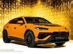 Arancio borealis Neu 2025 Lamborghini Urus SUV | 399.245 €