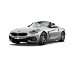 Silber Gebraucht 2022 BMW Z4 Sport Line Cabrio | 33.347 € (Guter Preis)