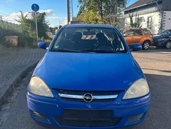 Blau Gebraucht 2004 Opel Corsa Kleinwagen | 899 € (Guter Preis)
