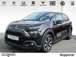 Schwarz Gebraucht 2024 Citroën C3 Kleinwagen | 15.660 € (Fairer Preis)